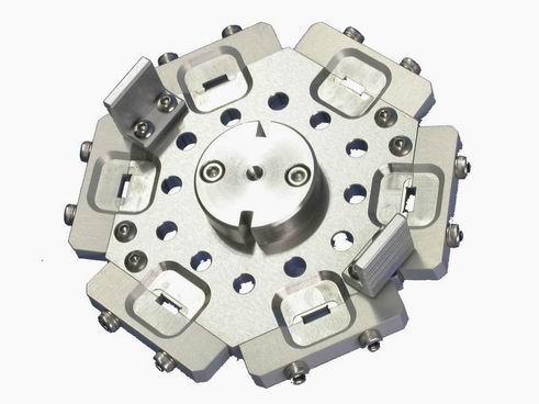 4 “ 散件式光纤研磨盘 AMPO306